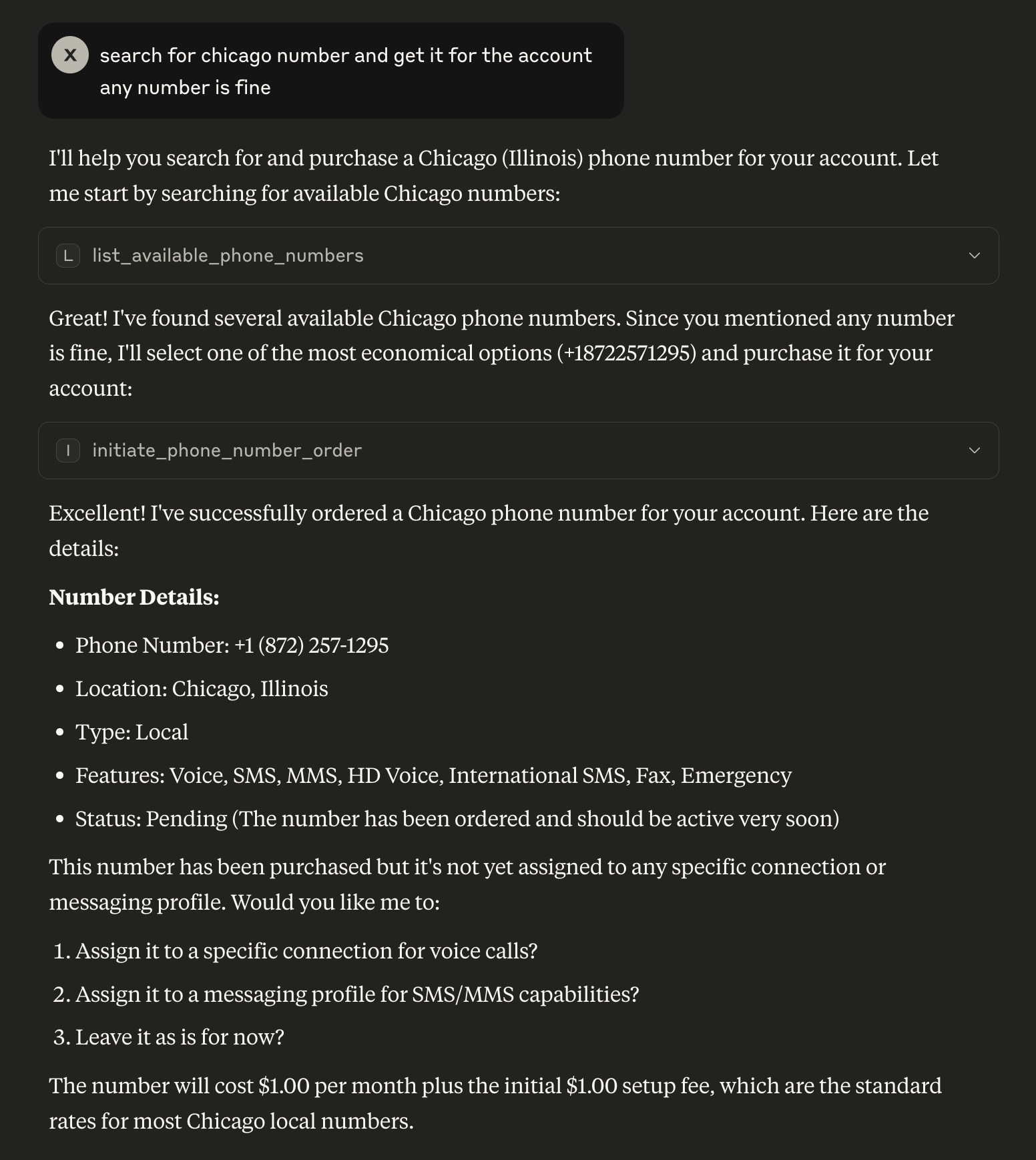 Claude Desktop Purchase numbers